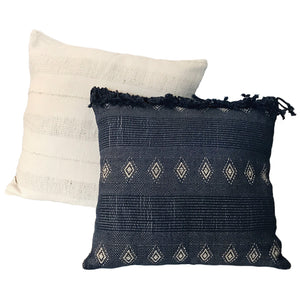 Natural Art Striped Pillow Cover - STP012A from Sprout Enterprise®