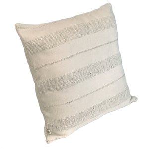 Natural Art Striped Pillow Cover - STP012A from Sprout Enterprise®