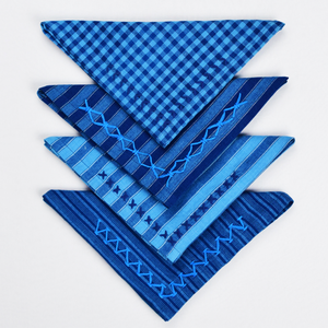 Sonica Sarna Indigo Embroidered Napkins