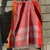 Rabha Women Weavers Handwoven Shawl - Orange from Sprout Enterprise®