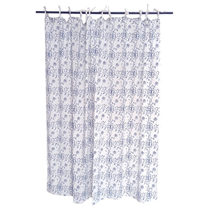 Tilonia® Shower Curtain - Belle Isle Blue