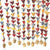 Tilonia® Bell Totas - Flock of Tiny Holiday Doves - Red