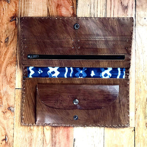 Tilonia® Leather Wallet