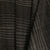 WomenWeave Handwoven Merino Wool & Khadi Cotton Shawl - Charcoal Stripes