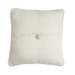 tonlé Takeo Pillow Cover - Pebble from Sprout Enterprise®