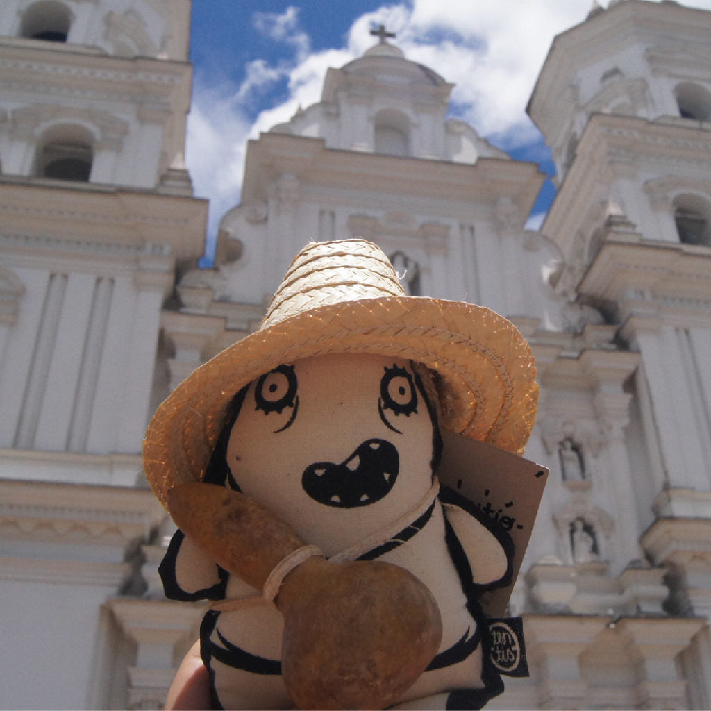 El Cipitio from Sprout Enterprise®