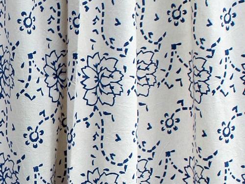 Tilonia® Shower Curtain - Belle Isle Blue from Sprout Enterprise®