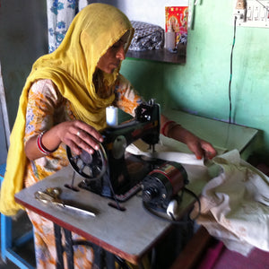 Give the Gift of Opportunity to a Woman in Rural India